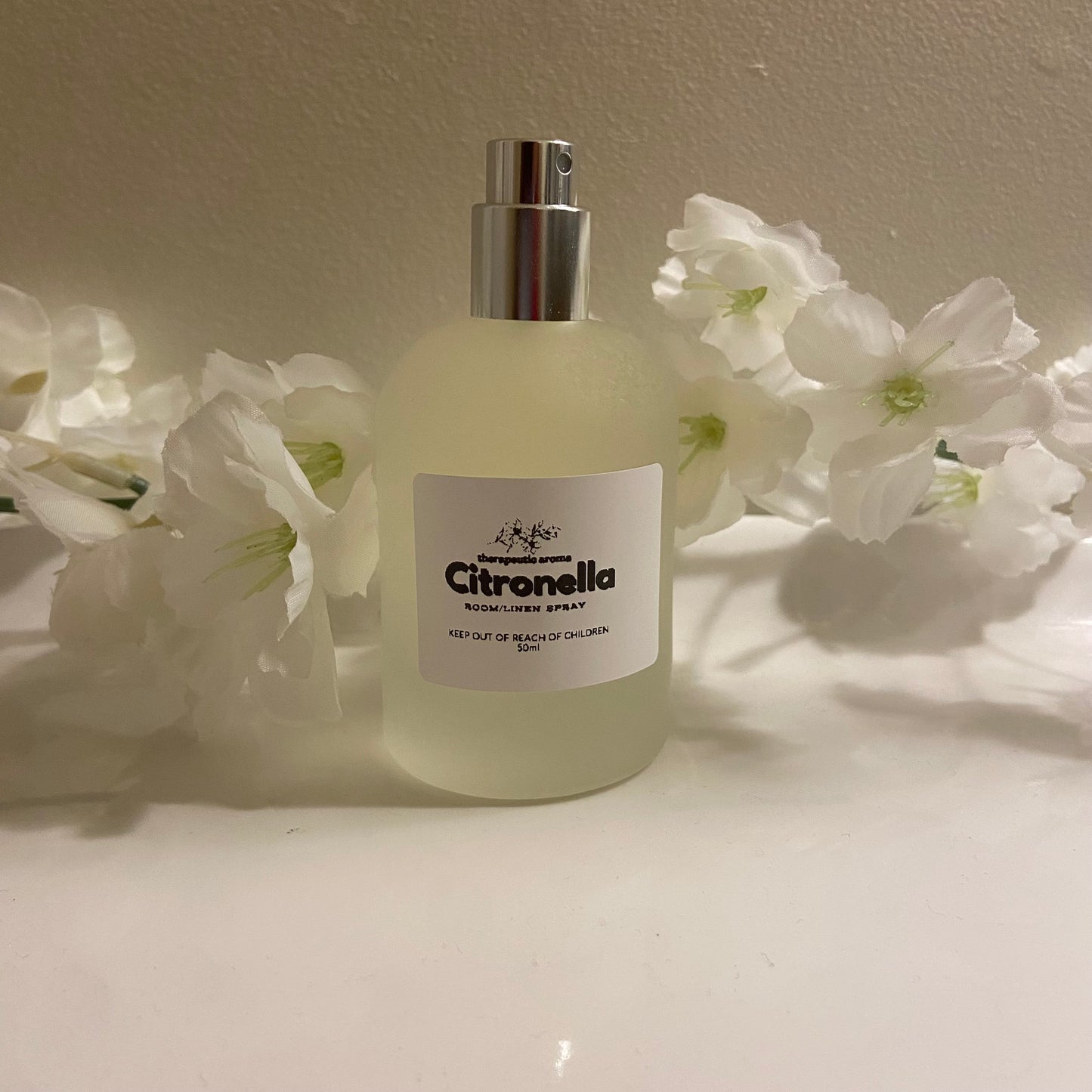 Long-Lasting Aromatherapy Room & Linen Spray | Sleep, Relaxation & Fresh Home Scent Mist