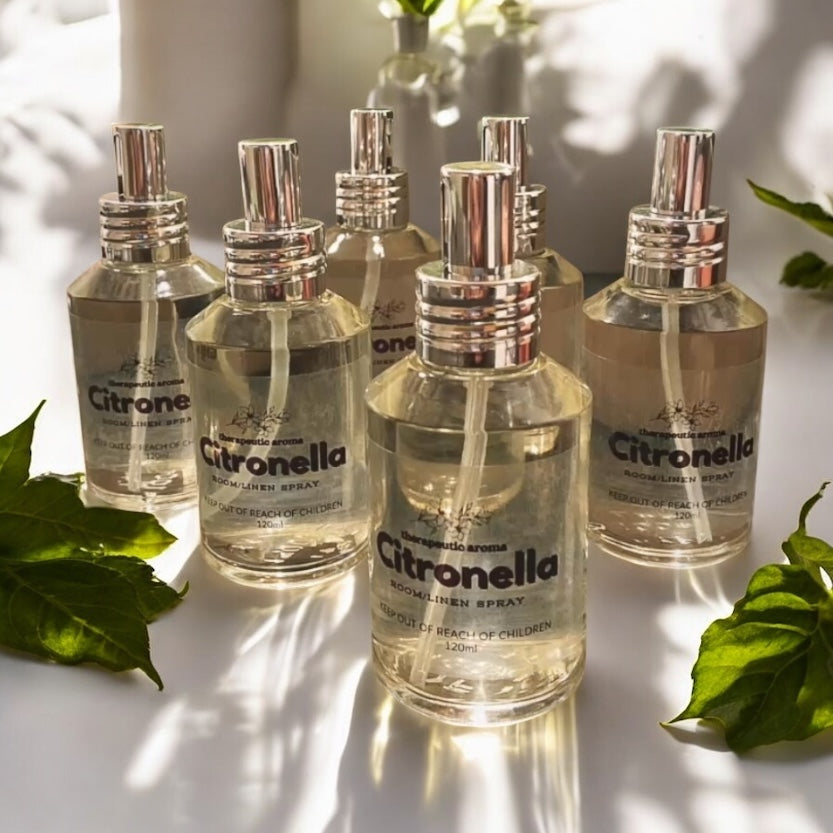 Long-Lasting Aromatherapy Room & Linen Spray | Sleep, Relaxation & Fresh Home Scent Mist