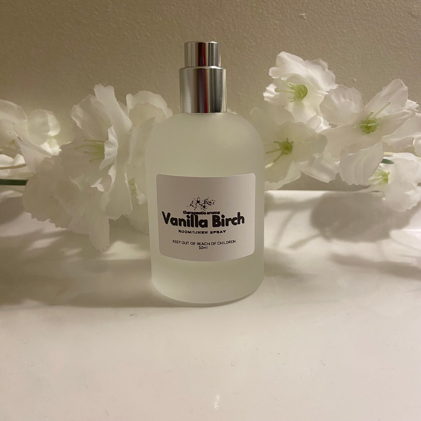 Long-Lasting Aromatherapy Room & Linen Spray | Sleep, Relaxation & Fresh Home Scent Mist
