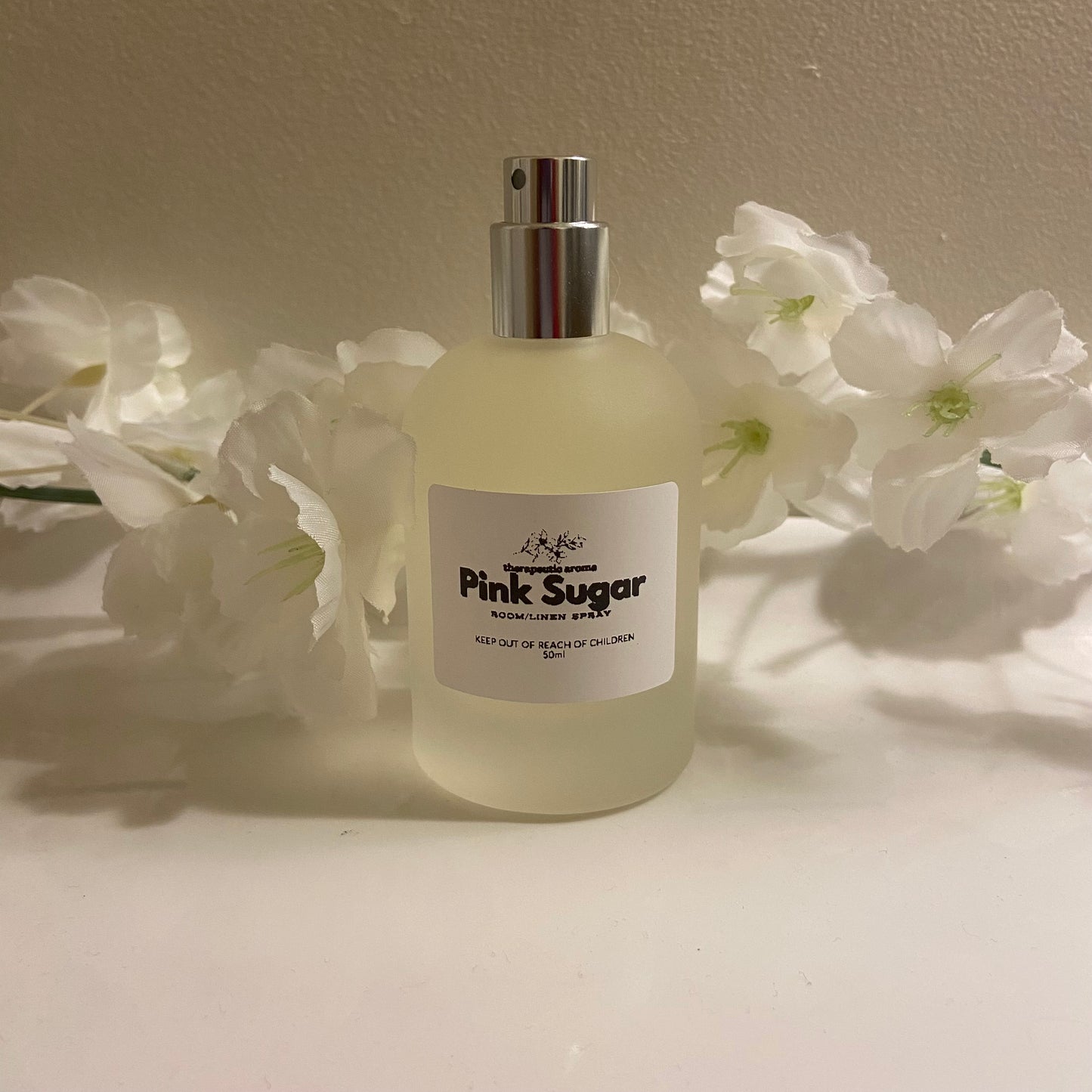 Long-Lasting Aromatherapy Room & Linen Spray | Sleep, Relaxation & Fresh Home Scent Mist